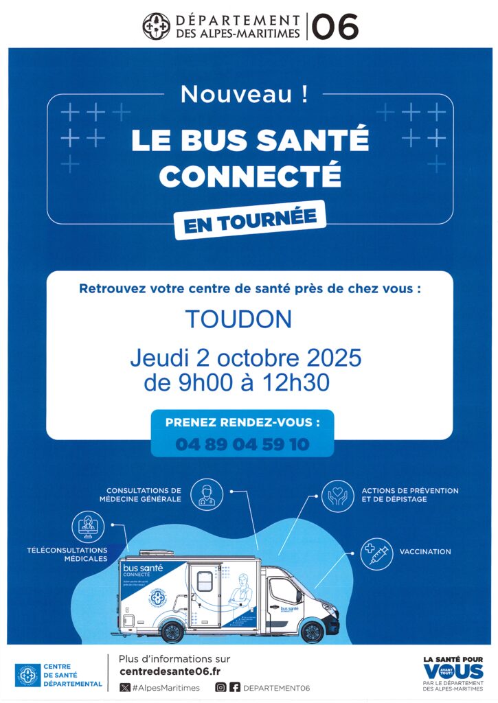 BUS SANTE CONNECTE