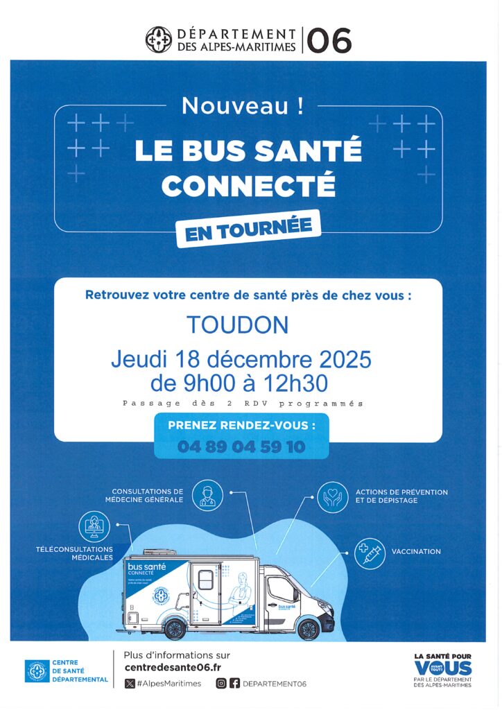 BUS SANTE CONNECTE
